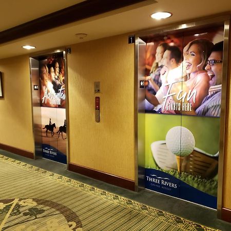 Three Rivers Casino Resort フローレンス エクステリア 写真