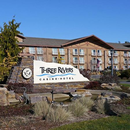 Three Rivers Casino Resort フローレンス エクステリア 写真