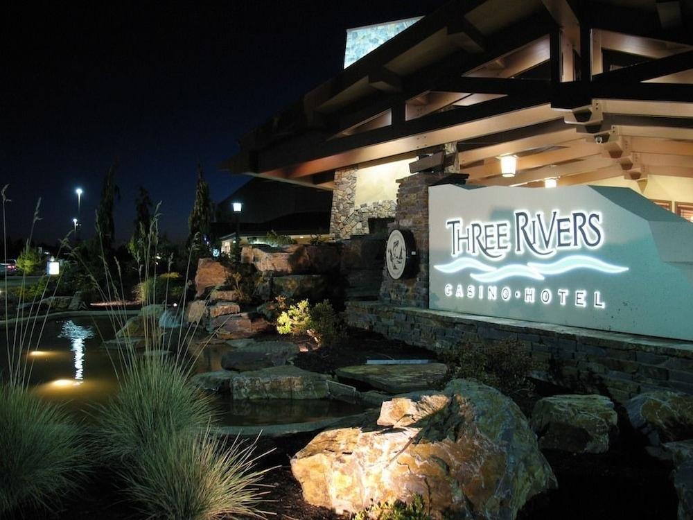 Three Rivers Casino Resort フローレンス エクステリア 写真