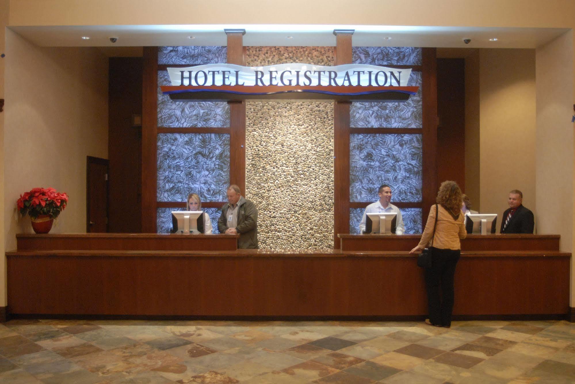 Three Rivers Casino Resort フローレンス エクステリア 写真