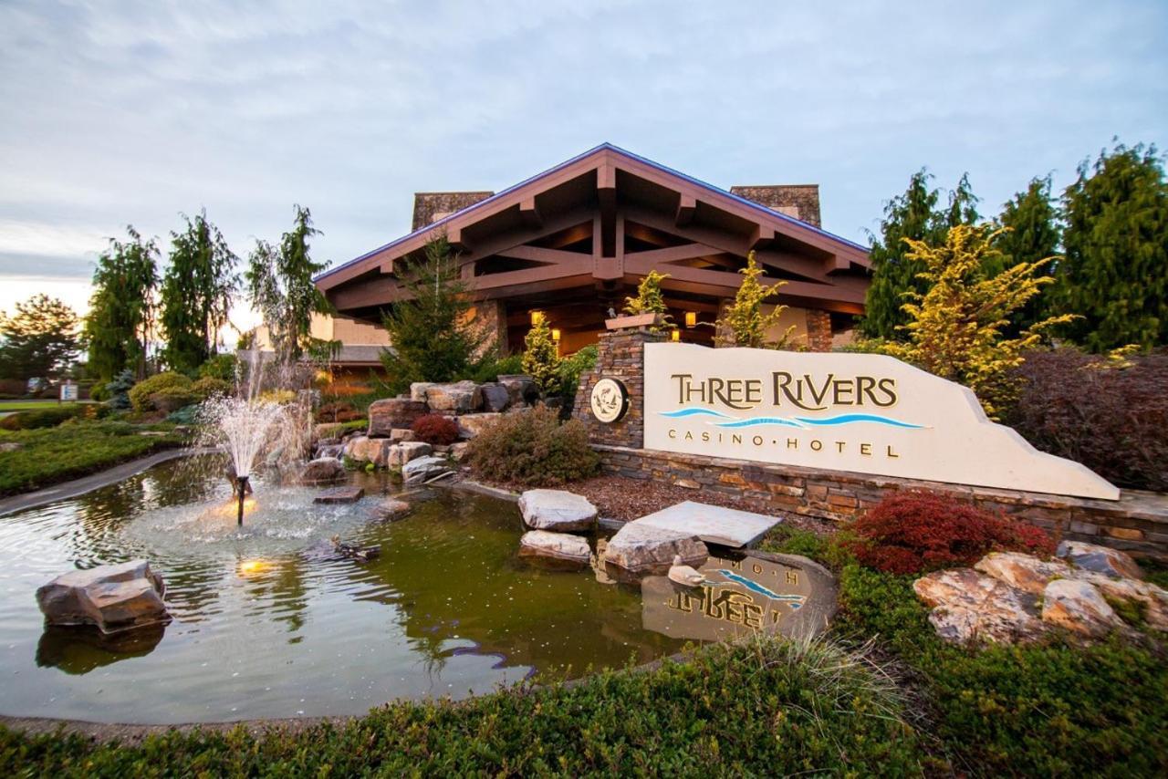 Three Rivers Casino Resort フローレンス エクステリア 写真