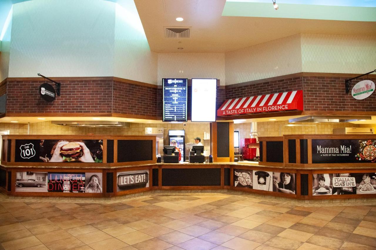 Three Rivers Casino Resort フローレンス エクステリア 写真