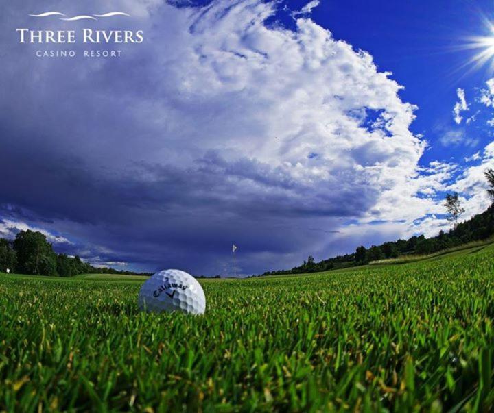 Three Rivers Casino Resort フローレンス エクステリア 写真