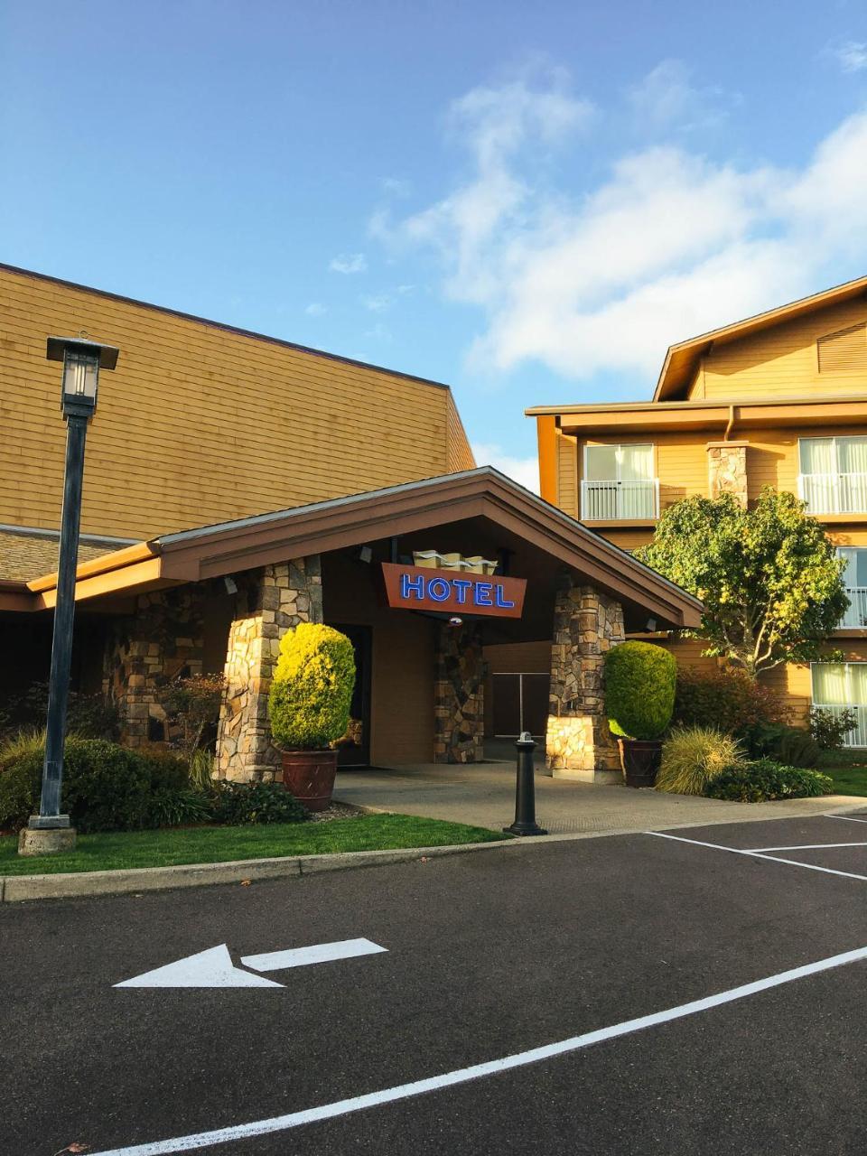 Three Rivers Casino Resort フローレンス エクステリア 写真