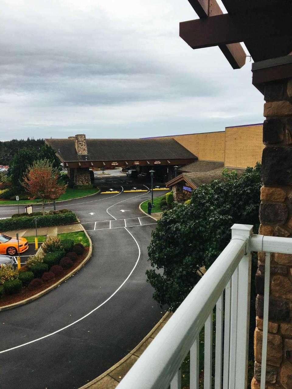 Three Rivers Casino Resort フローレンス エクステリア 写真