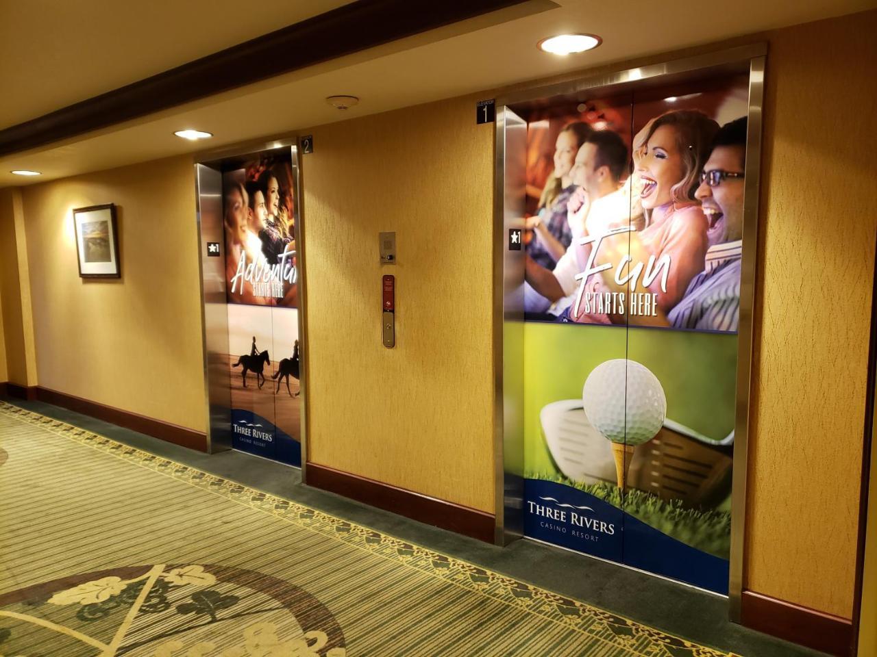 Three Rivers Casino Resort フローレンス エクステリア 写真