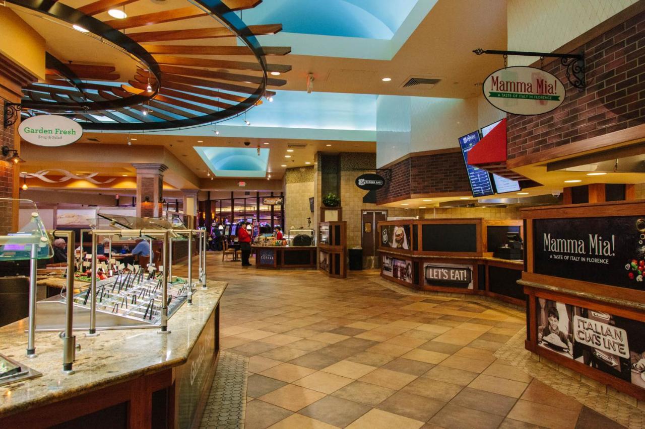 Three Rivers Casino Resort フローレンス エクステリア 写真